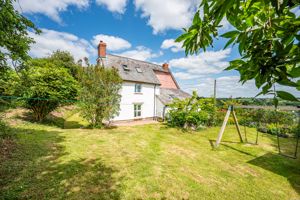 Side Elevation and Garden- click for photo gallery